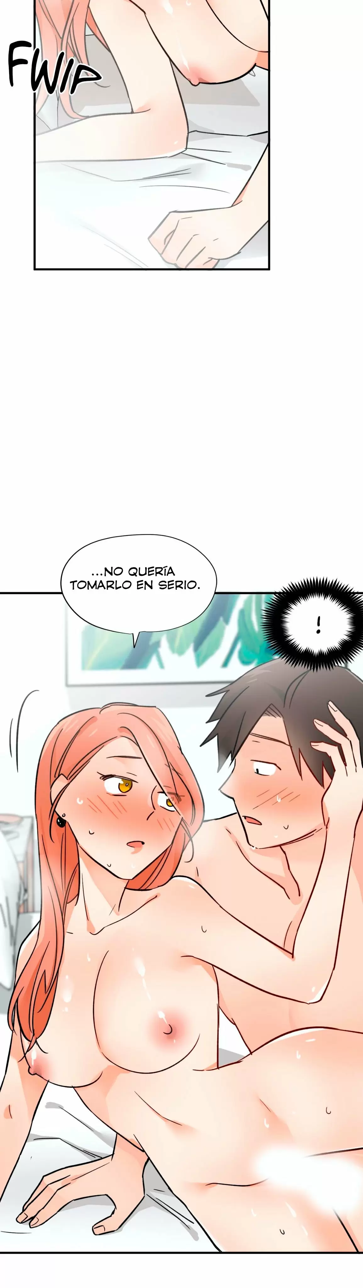 Emergency Stairs Capítulo 21 - Page 24