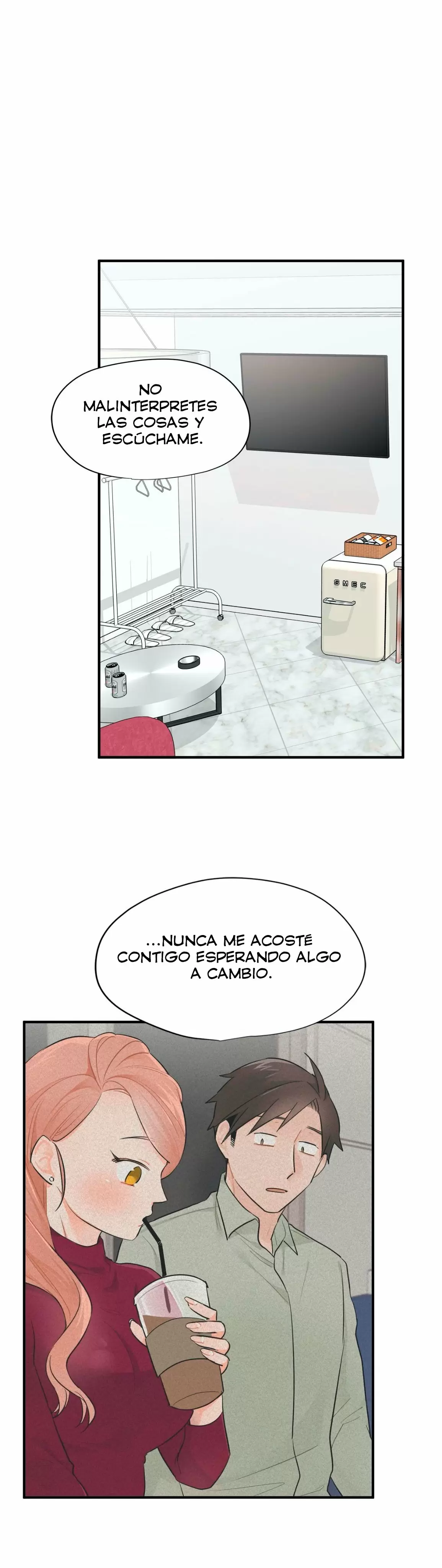 Emergency Stairs Capítulo 21 - Page 25