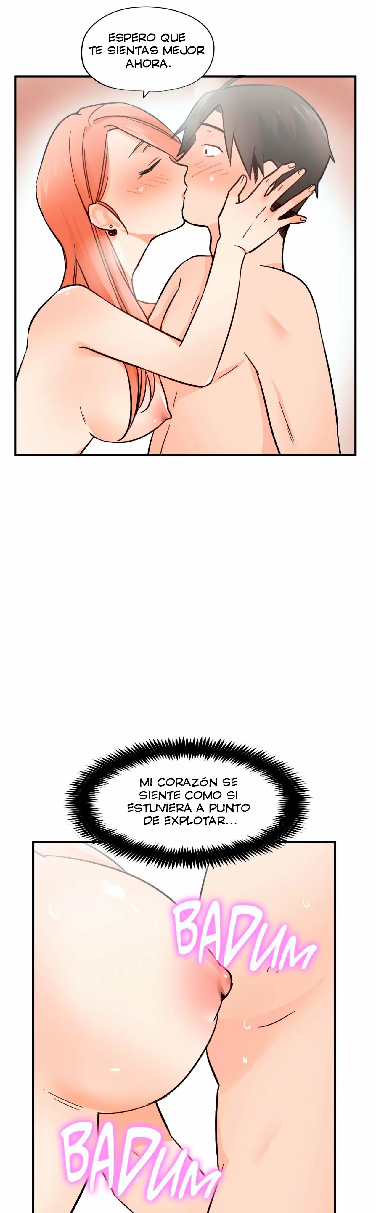 Emergency Stairs Capítulo 21 - Page 30