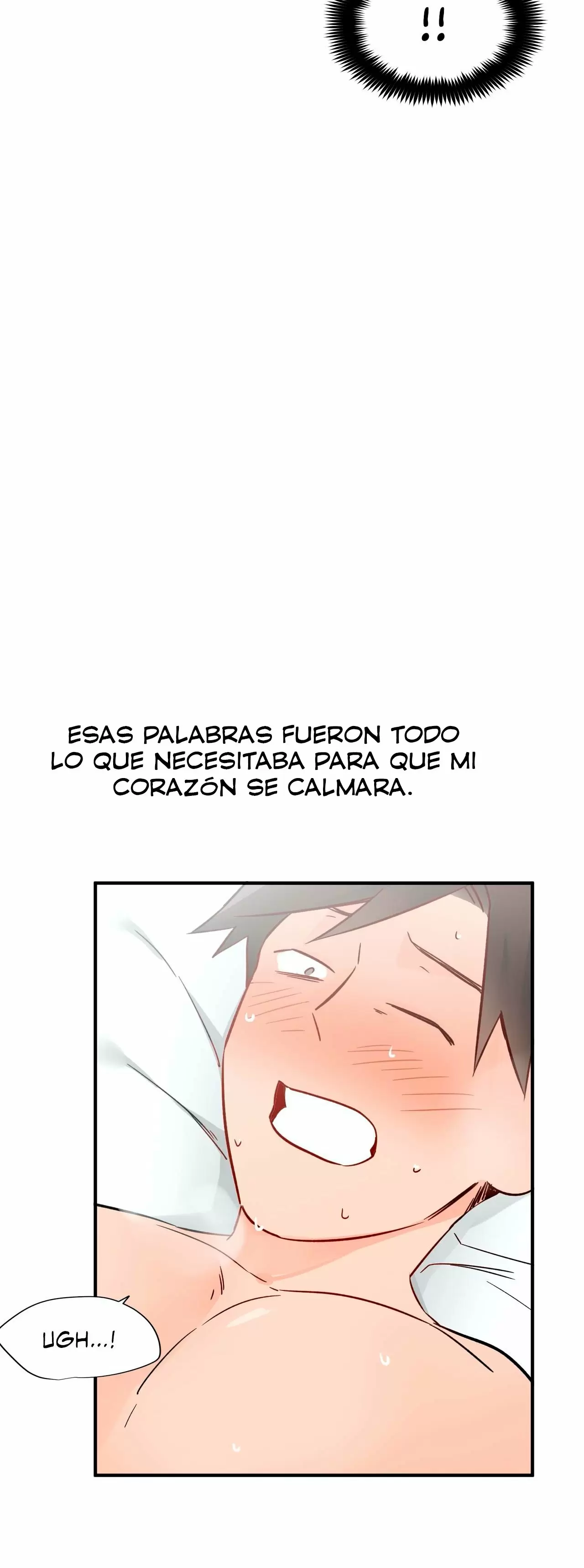 Emergency Stairs Capítulo 21 - Page 35