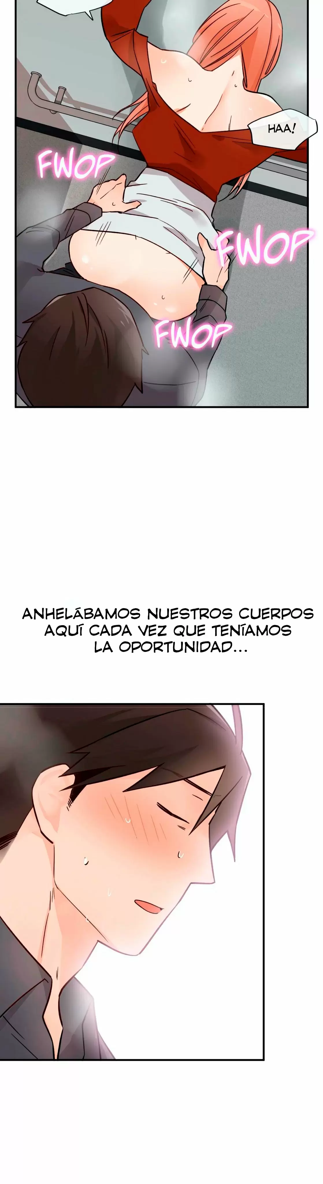 Emergency Stairs Capítulo 22 - Page 15