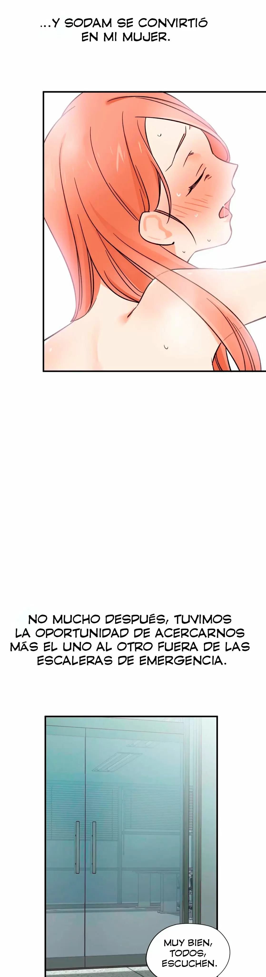 Emergency Stairs Capítulo 22 - Page 16