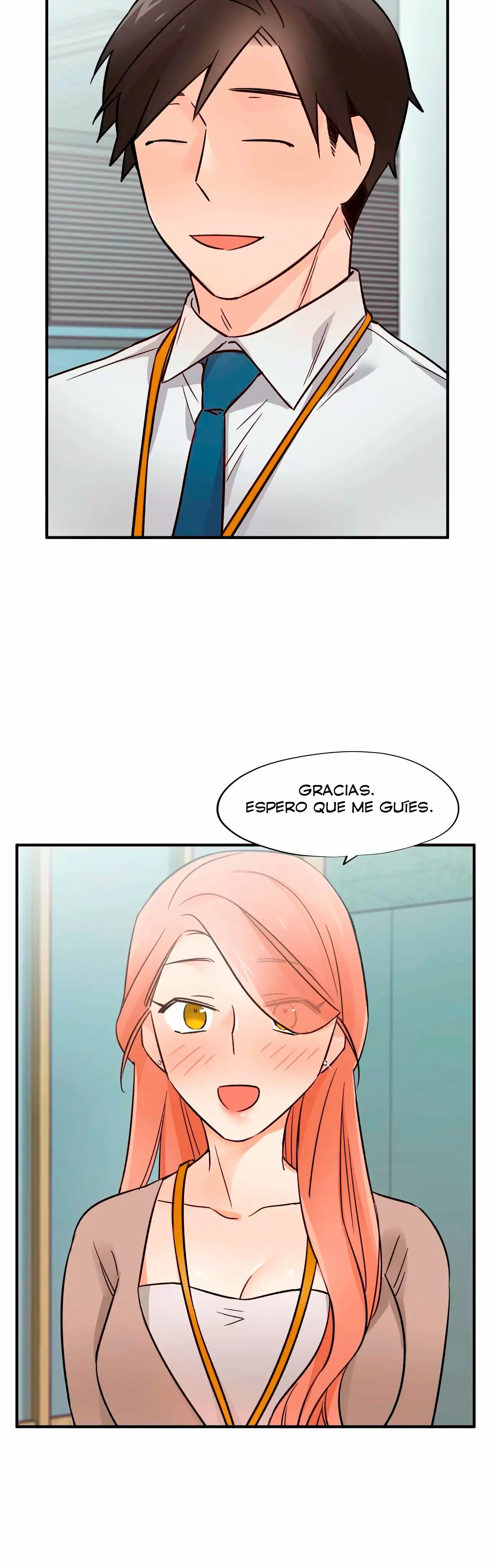 Emergency Stairs Capítulo 22 - Page 22