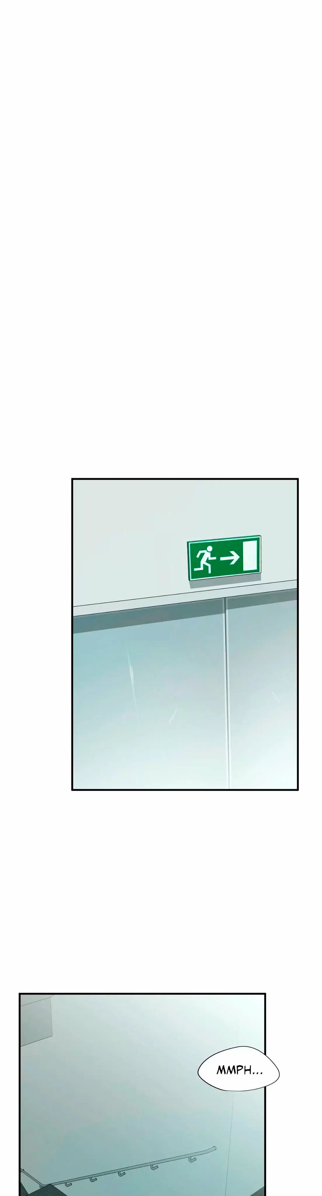 Emergency Stairs Capítulo 22 - Page 29