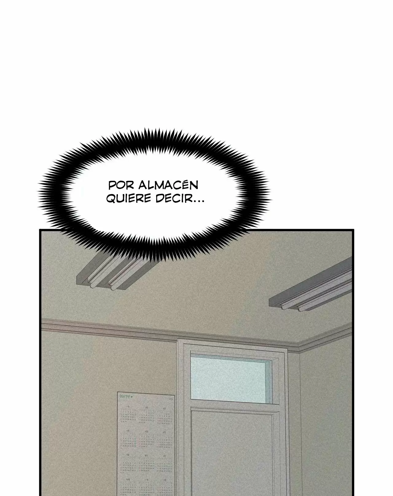Emergency Stairs Capítulo 22 - Page 35