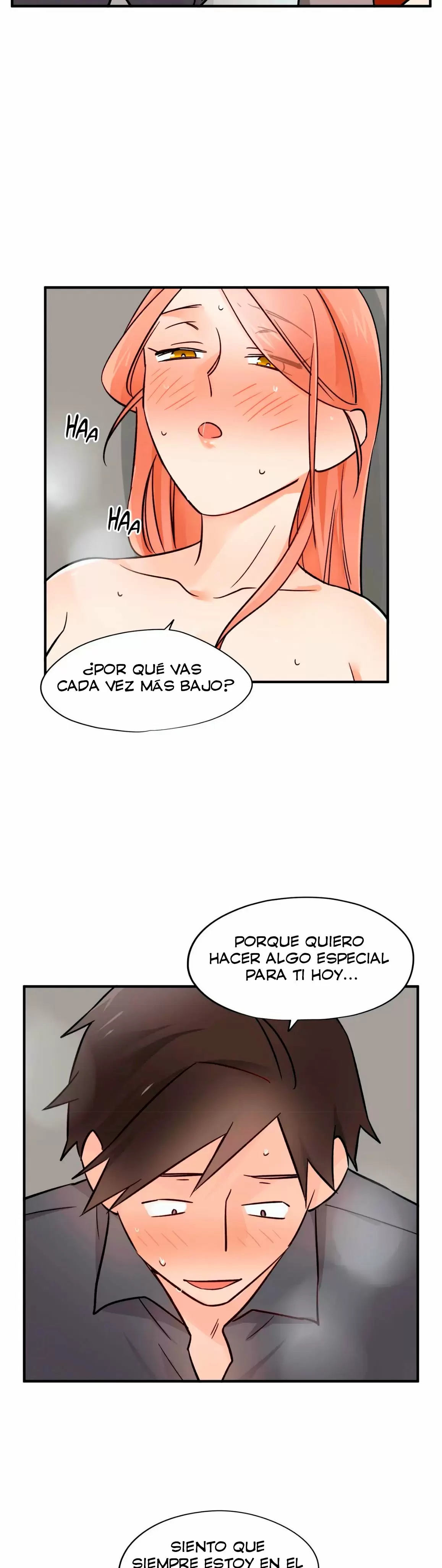 Emergency Stairs Capítulo 22 - Page 7
