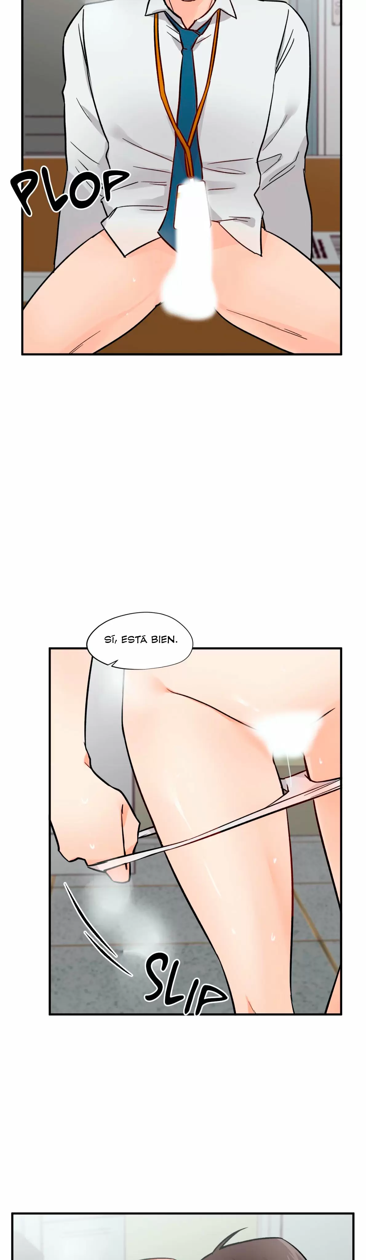 Emergency Stairs Capítulo 23 - Page 15