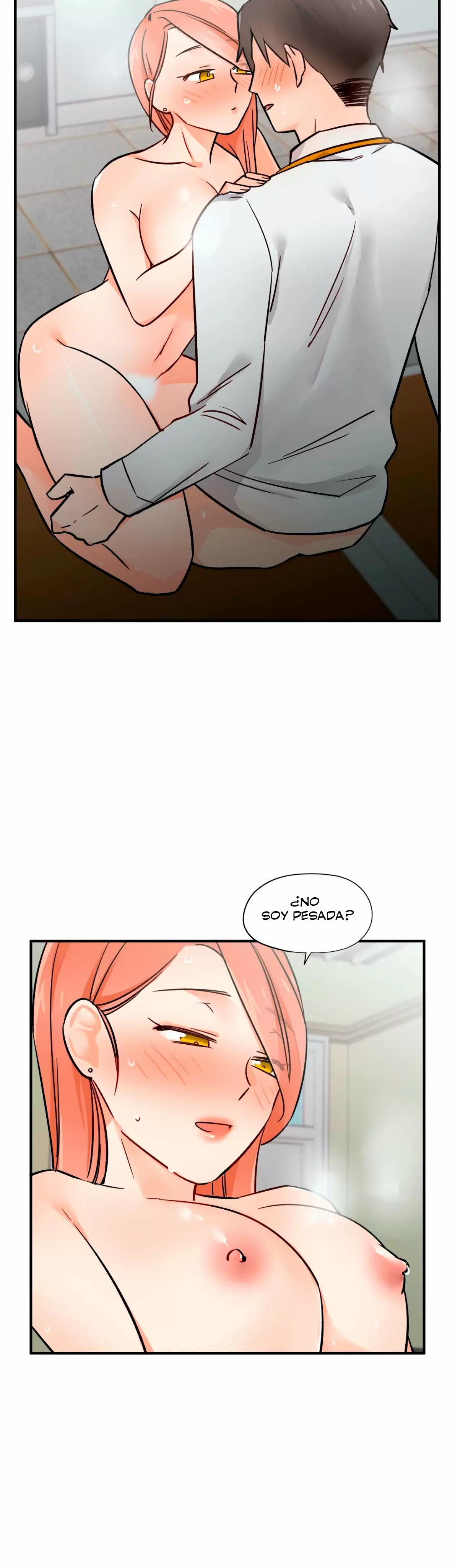Emergency Stairs Capítulo 23 - Page 16