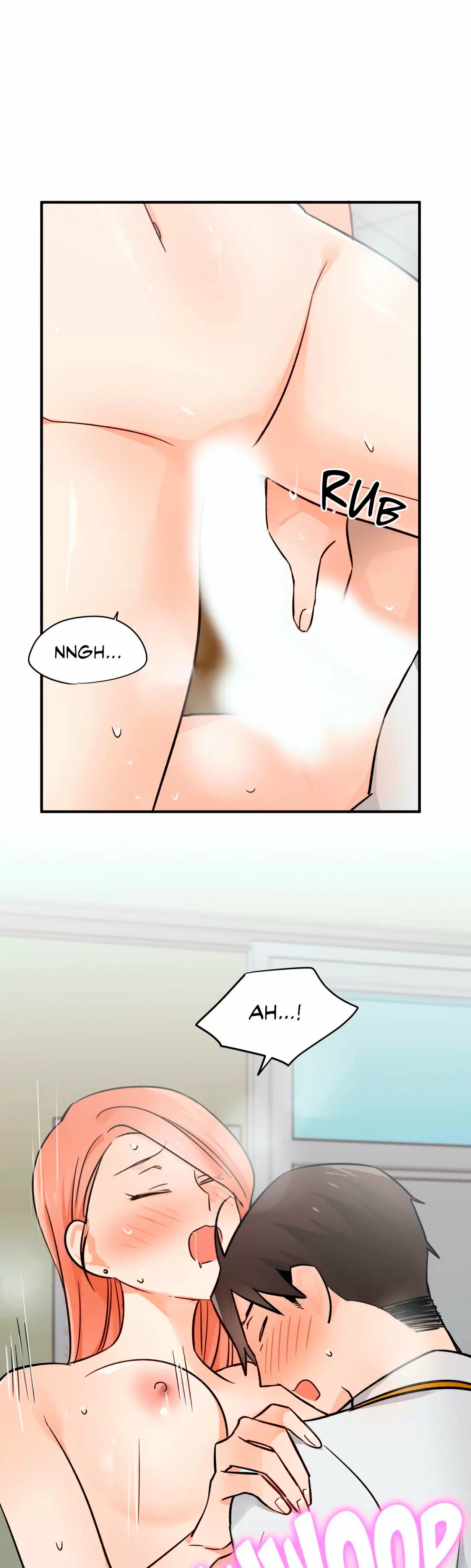 Emergency Stairs Capítulo 23 - Page 18
