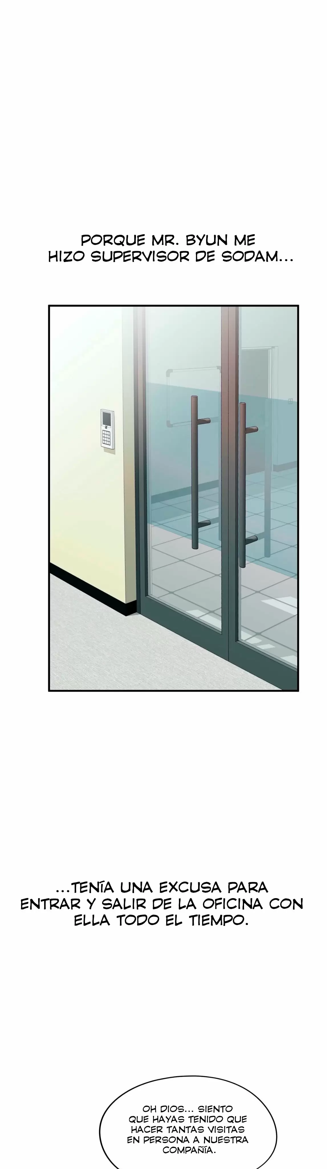 Emergency Stairs Capítulo 24 - Page 16