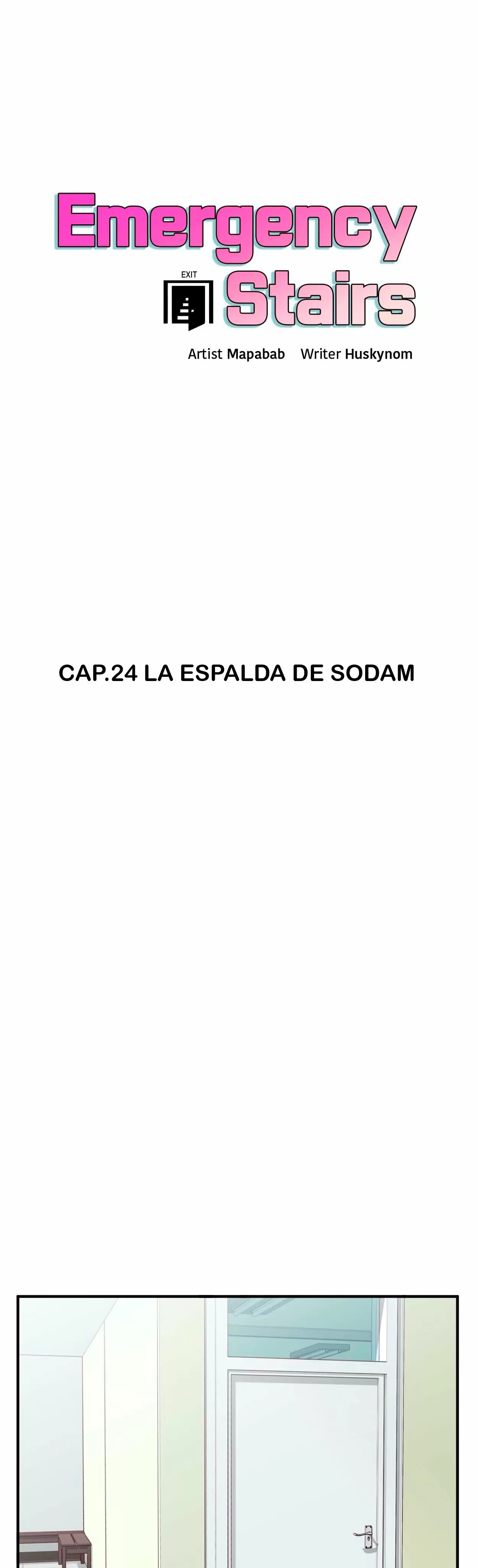 Emergency Stairs Capítulo 24 - Page 2