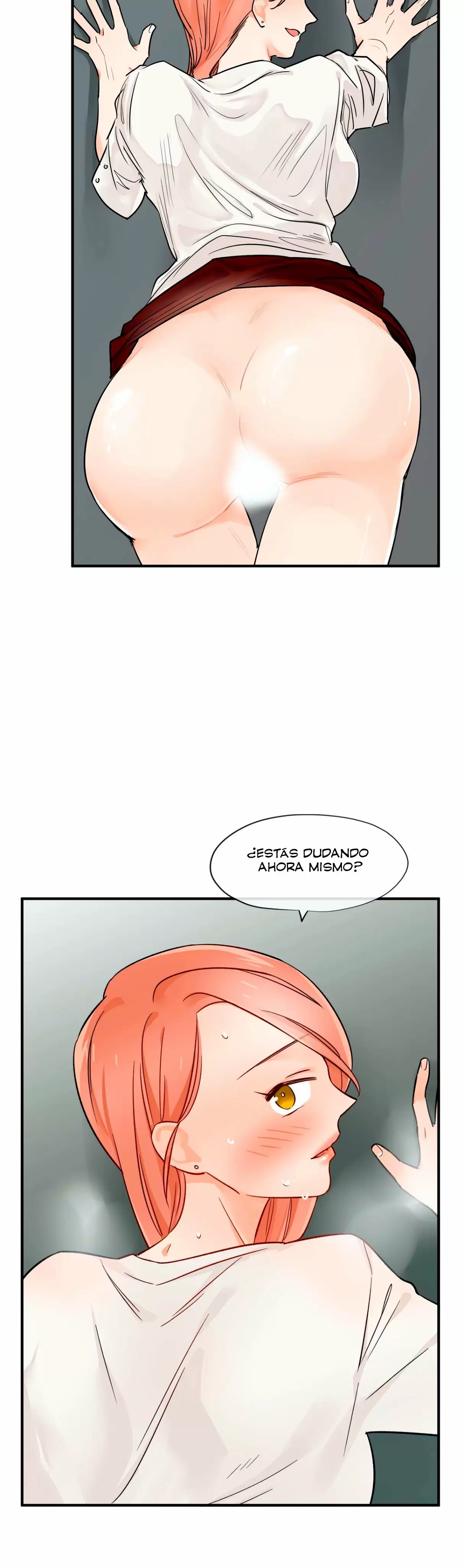 Emergency Stairs Capítulo 24 - Page 21