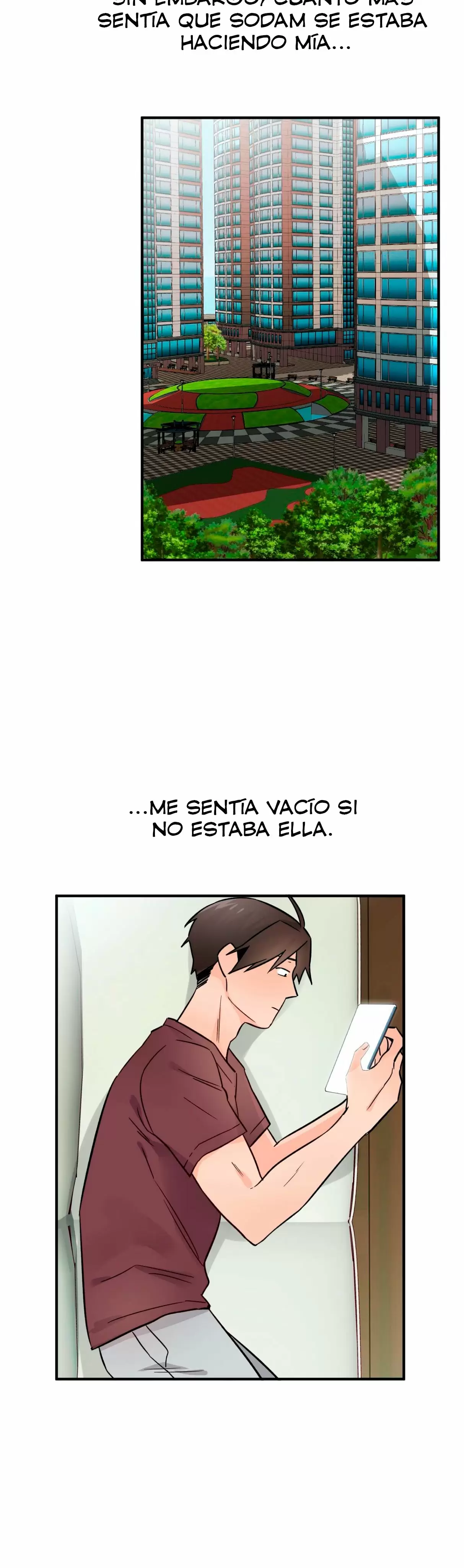 Emergency Stairs Capítulo 24 - Page 24