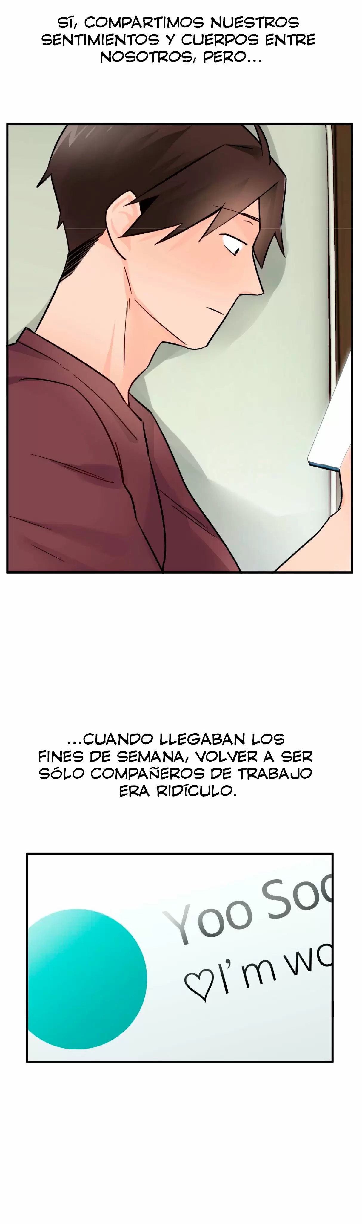 Emergency Stairs Capítulo 24 - Page 25