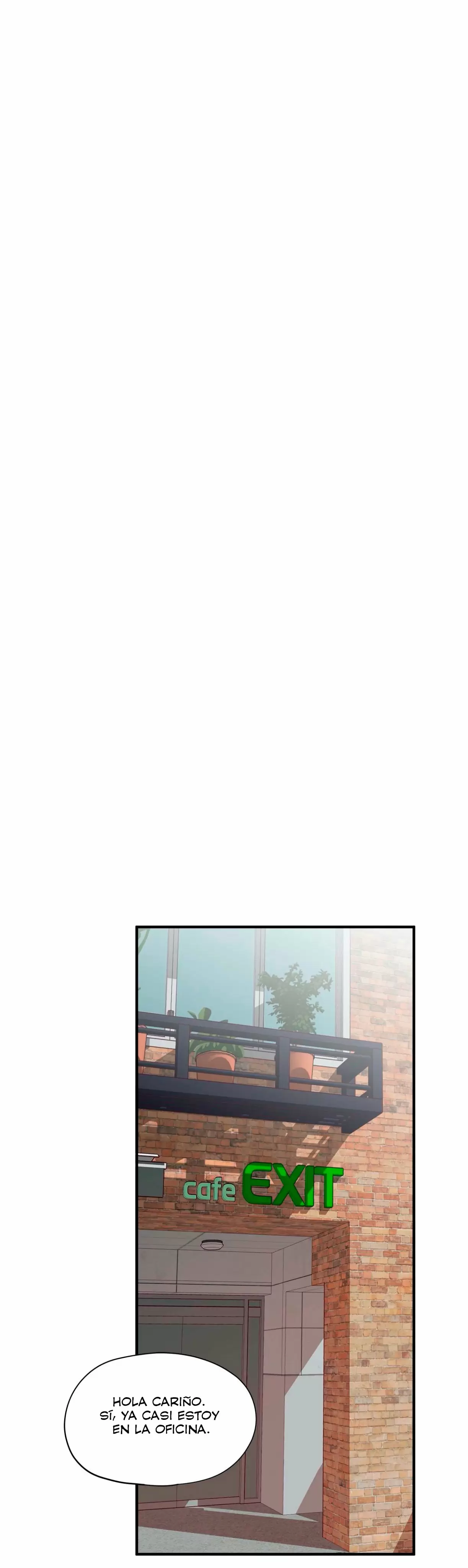 Emergency Stairs Capítulo 24 - Page 29
