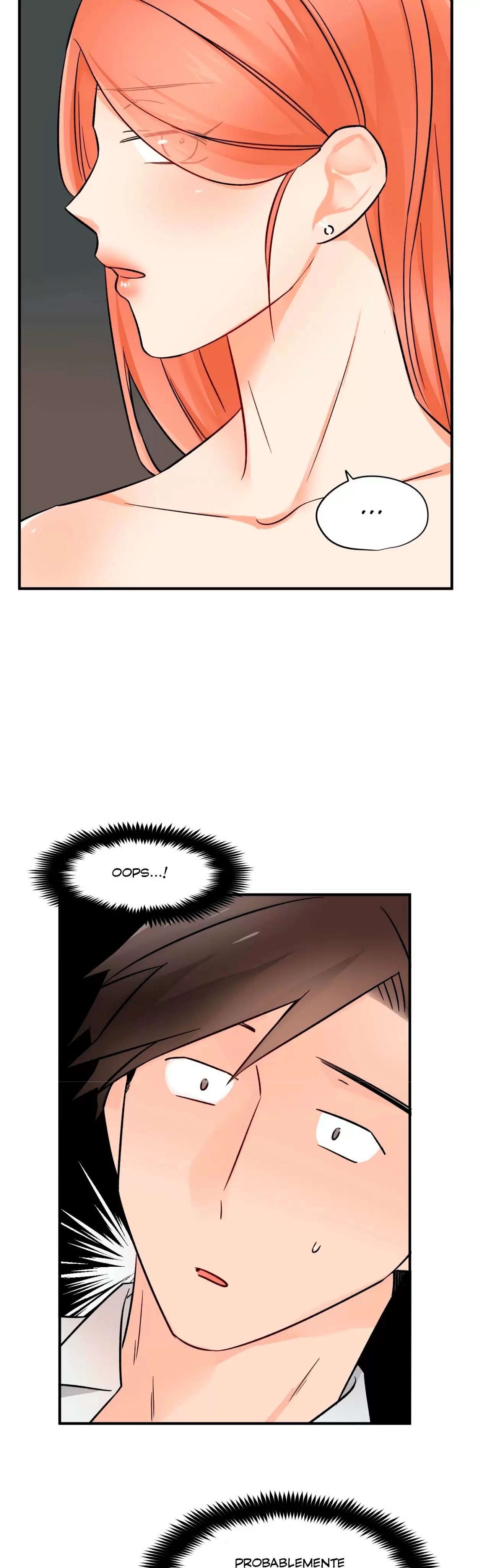 Emergency Stairs Capítulo 24 - Page 7
