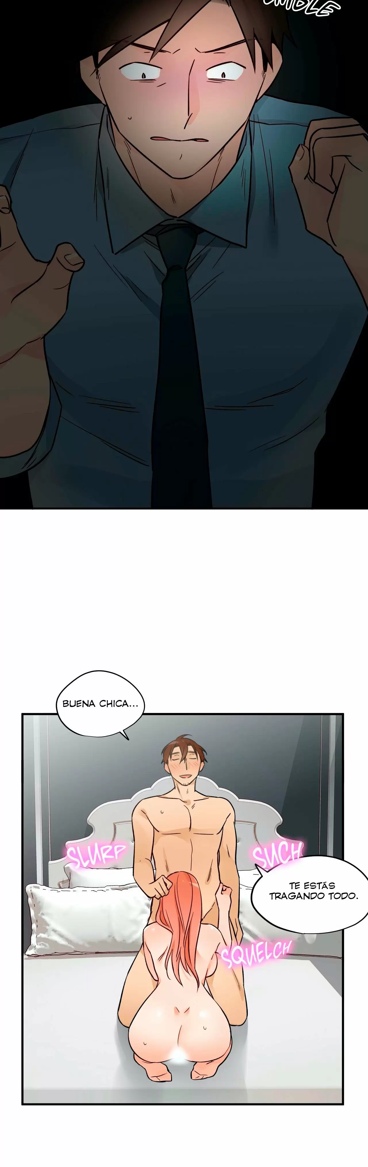 Emergency Stairs Capítulo 25 - Page 21