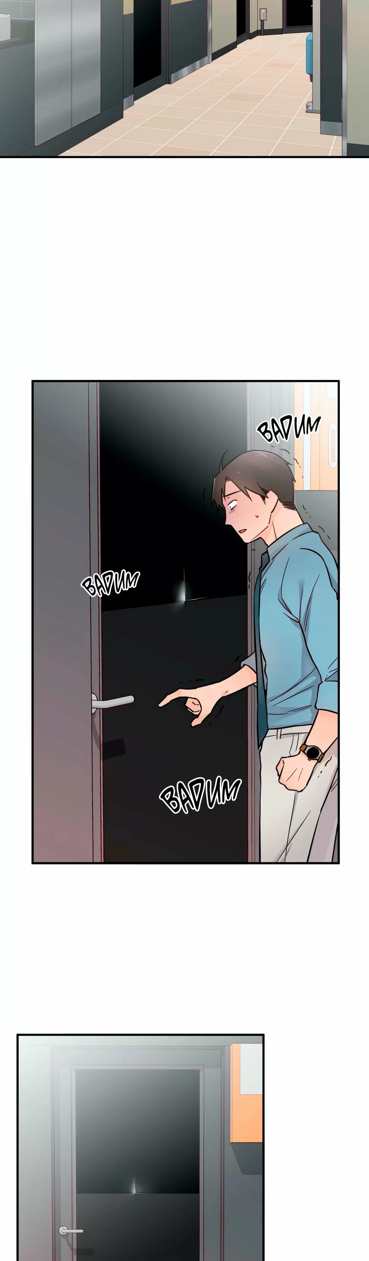Emergency Stairs Capítulo 25 - Page 3