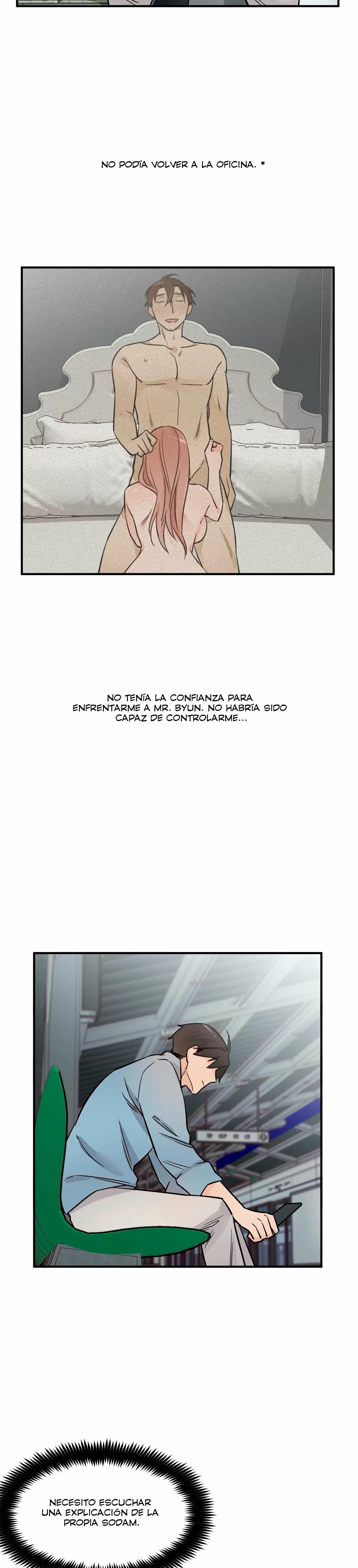 Emergency Stairs Capítulo 25 - Page 30