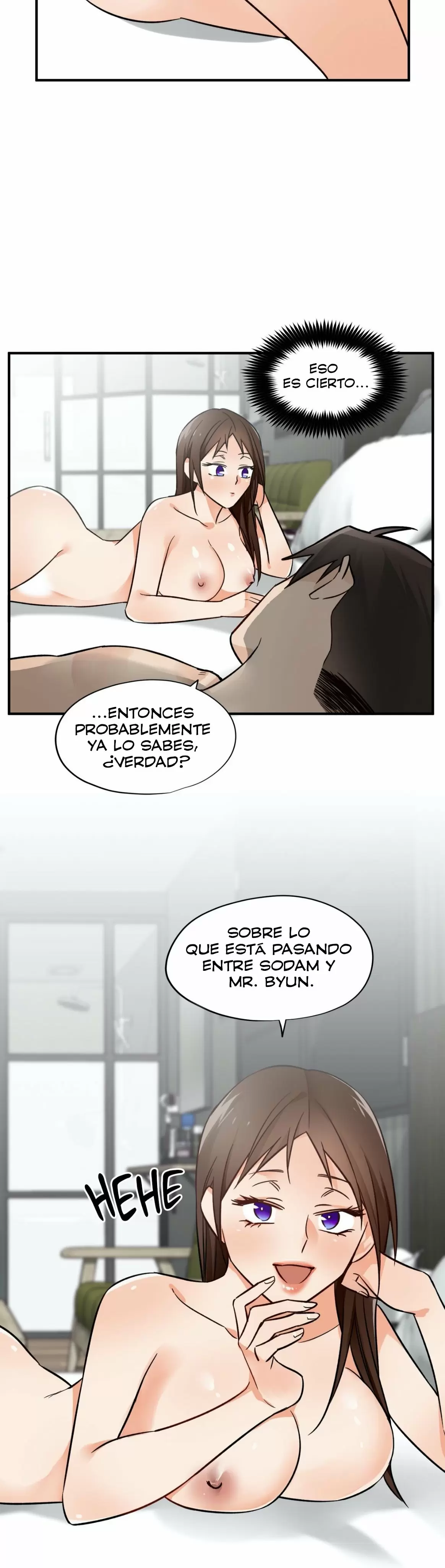 Emergency Stairs Capítulo 26 - Page 13