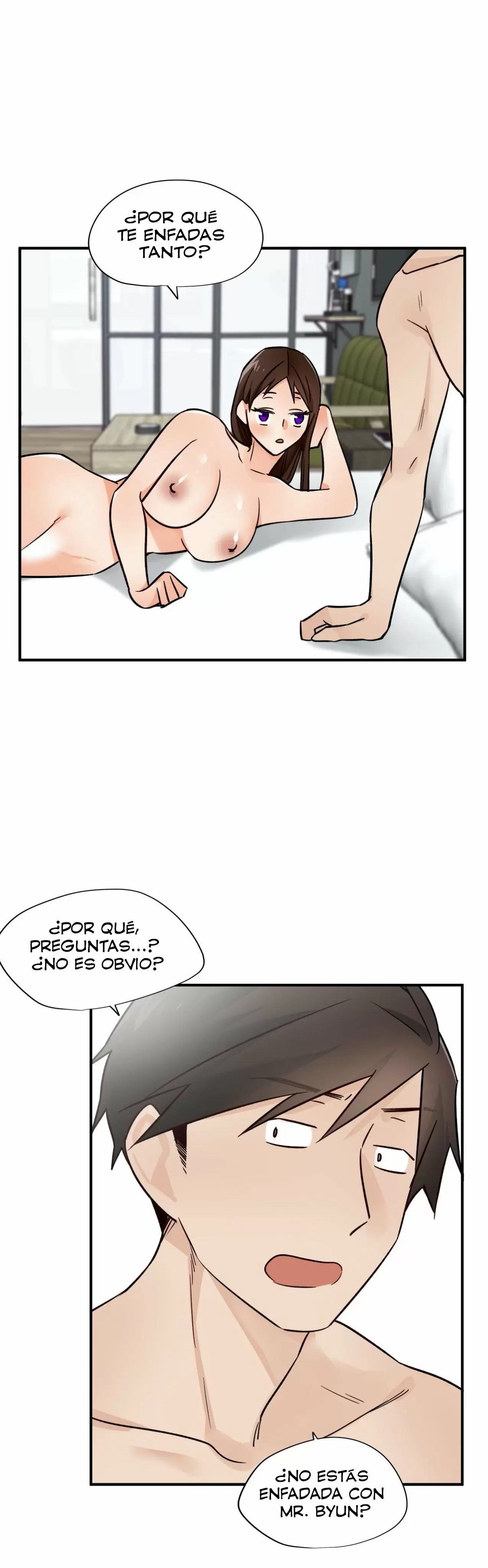 Emergency Stairs Capítulo 26 - Page 19