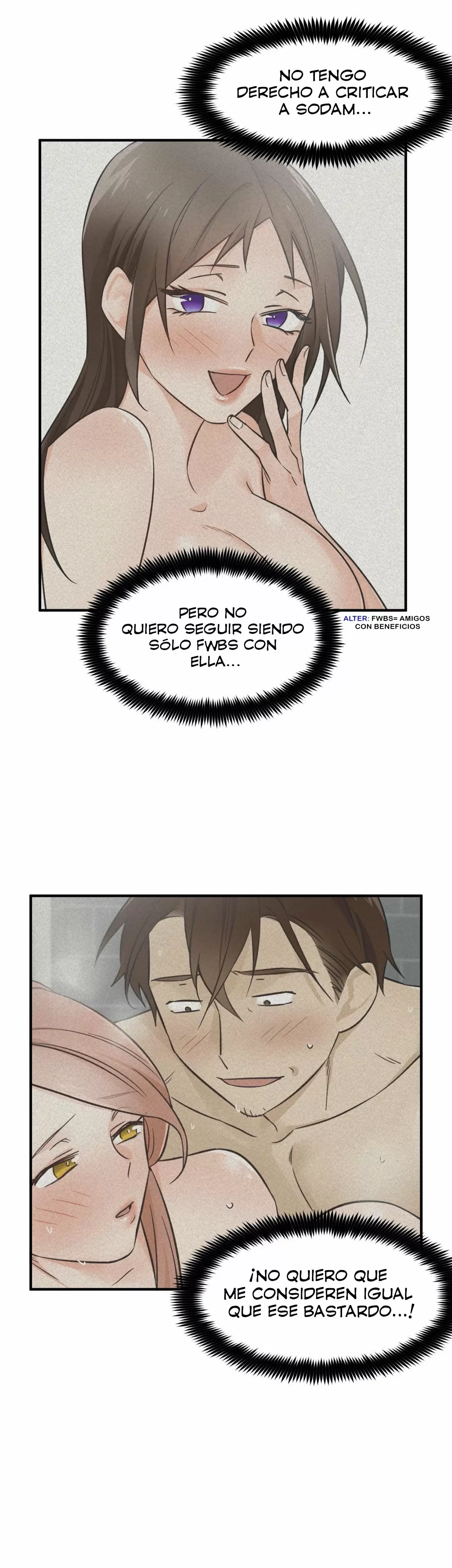 Emergency Stairs Capítulo 26 - Page 31