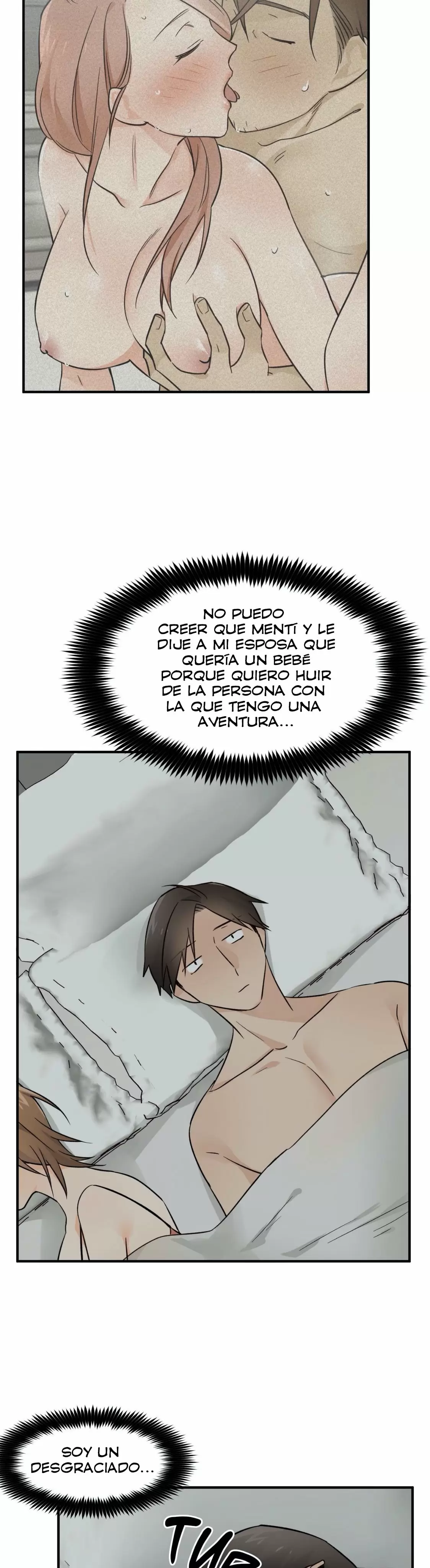Emergency Stairs Capítulo 27 - Page 14