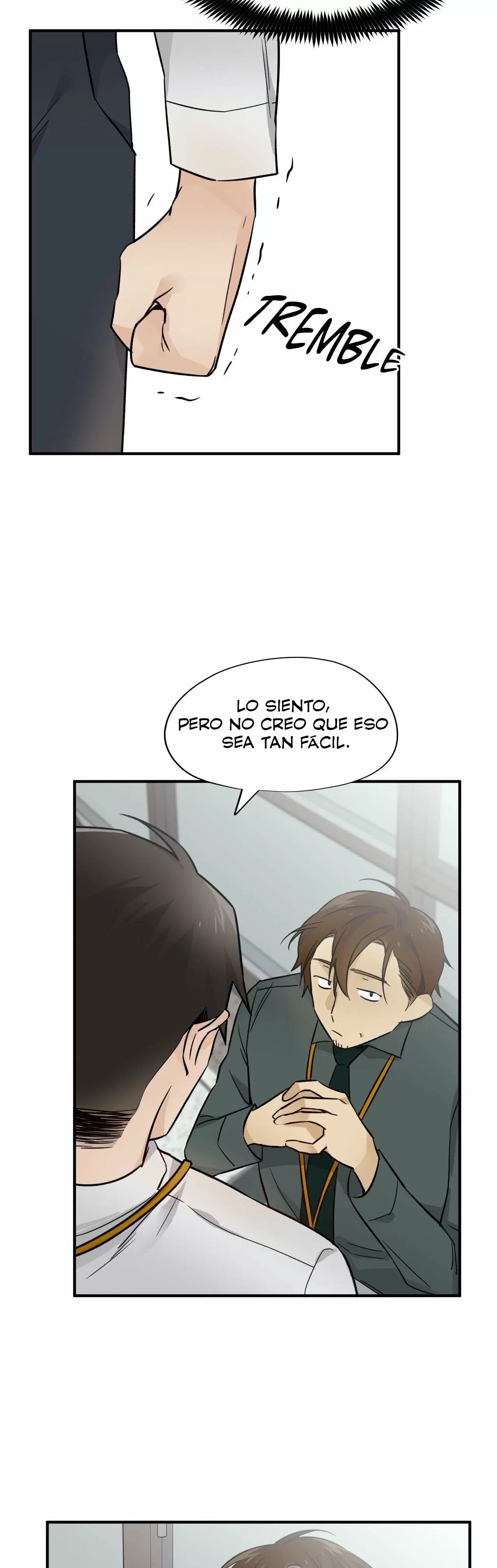 Emergency Stairs Capítulo 27 - Page 22