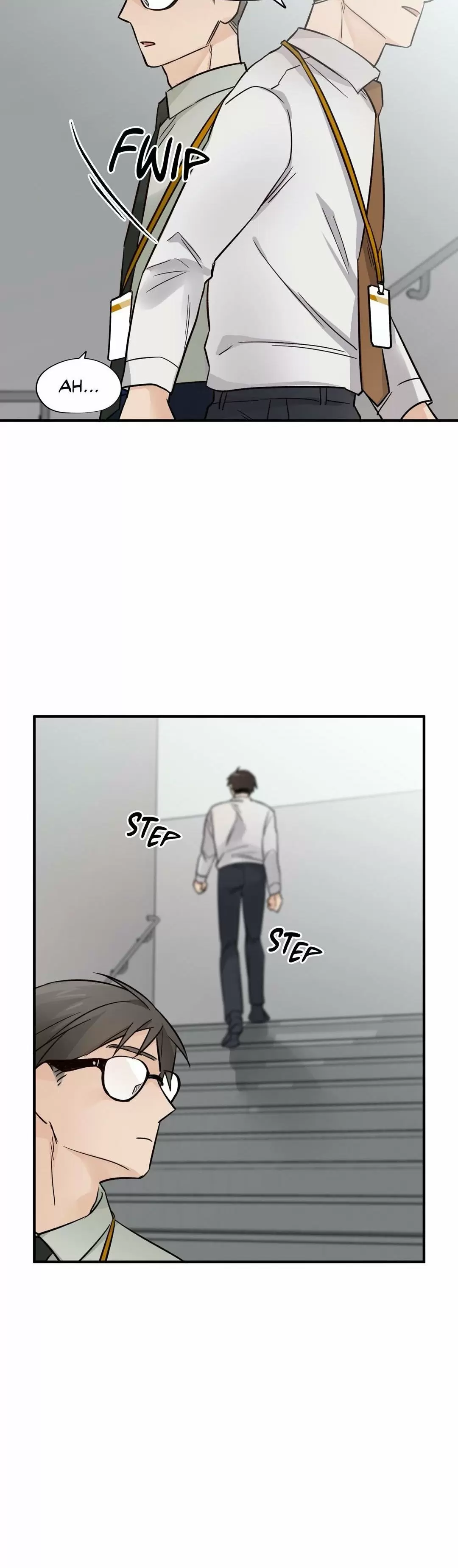 Emergency Stairs Capítulo 28 - Page 12