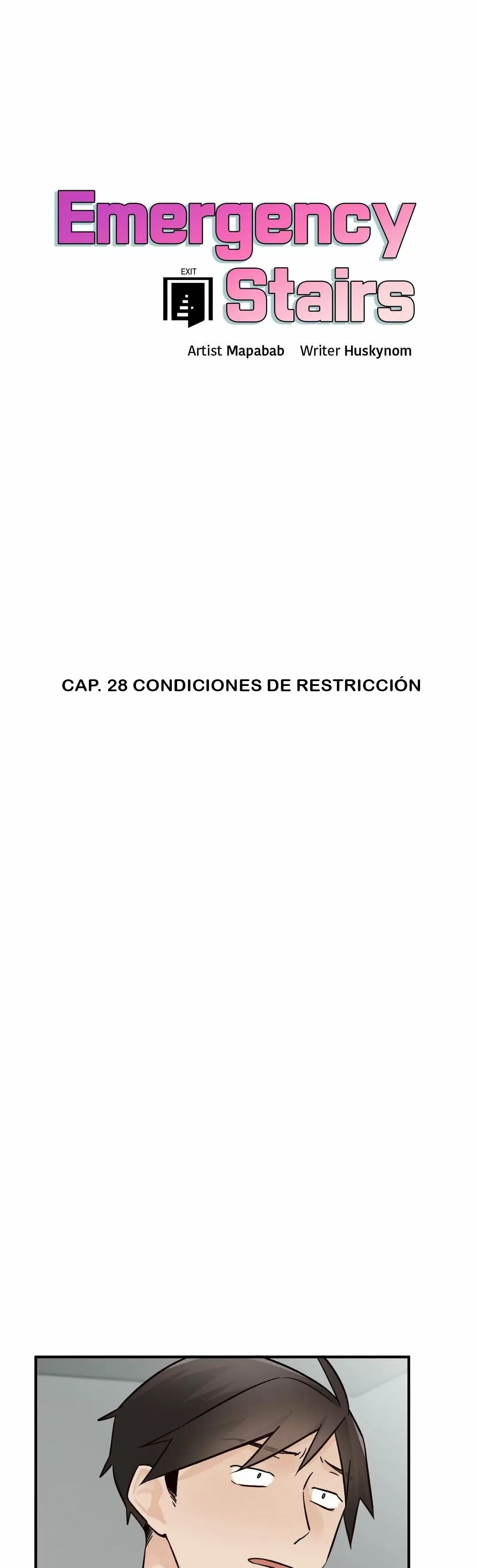 Emergency Stairs Capítulo 28 - Page 2