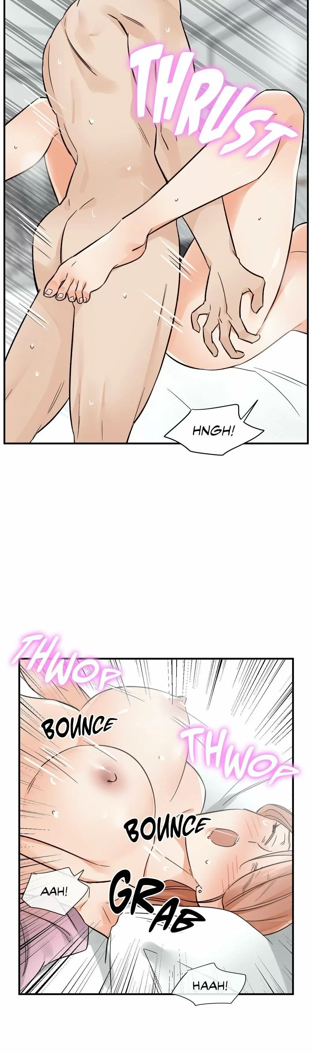Emergency Stairs Capítulo 28 - Page 27