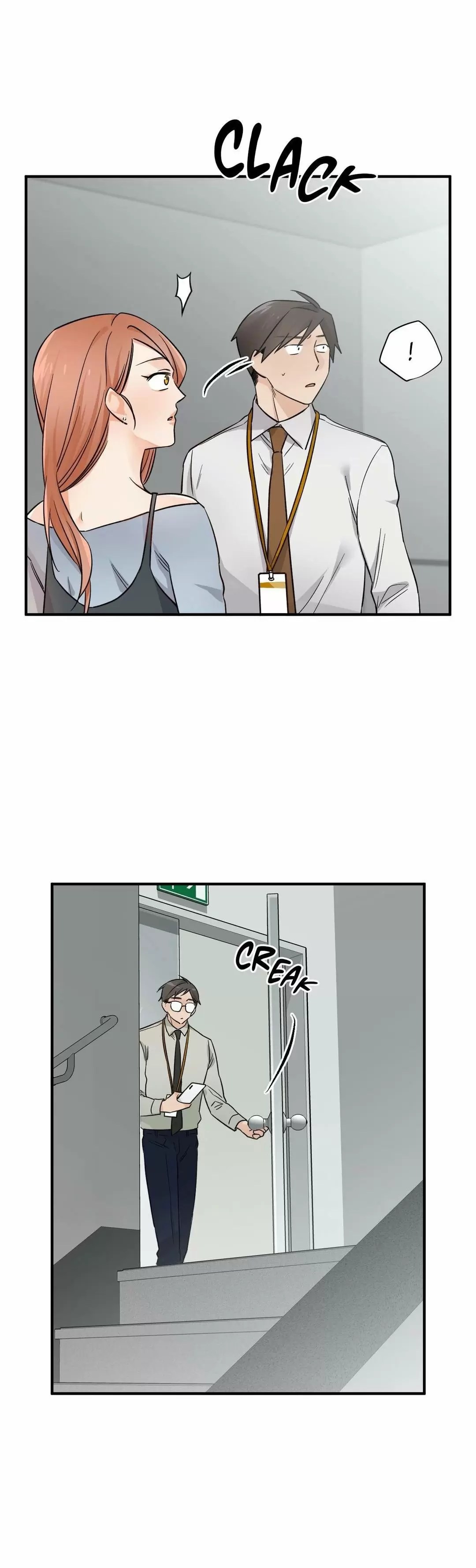 Emergency Stairs Capítulo 28 - Page 7