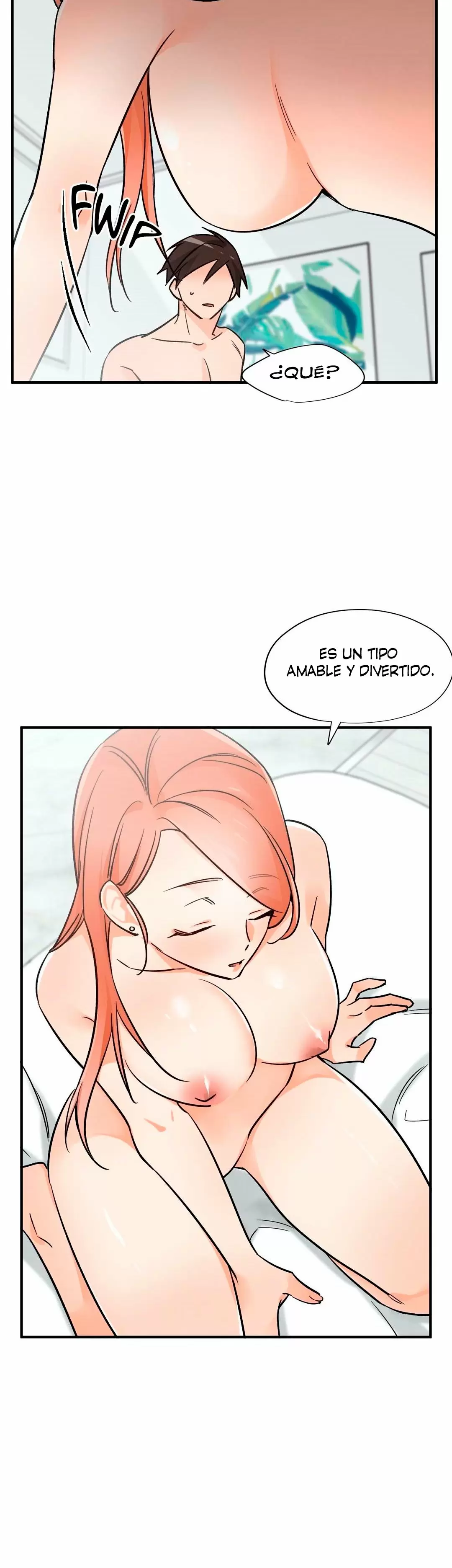 Emergency Stairs Capítulo 29 - Page 24