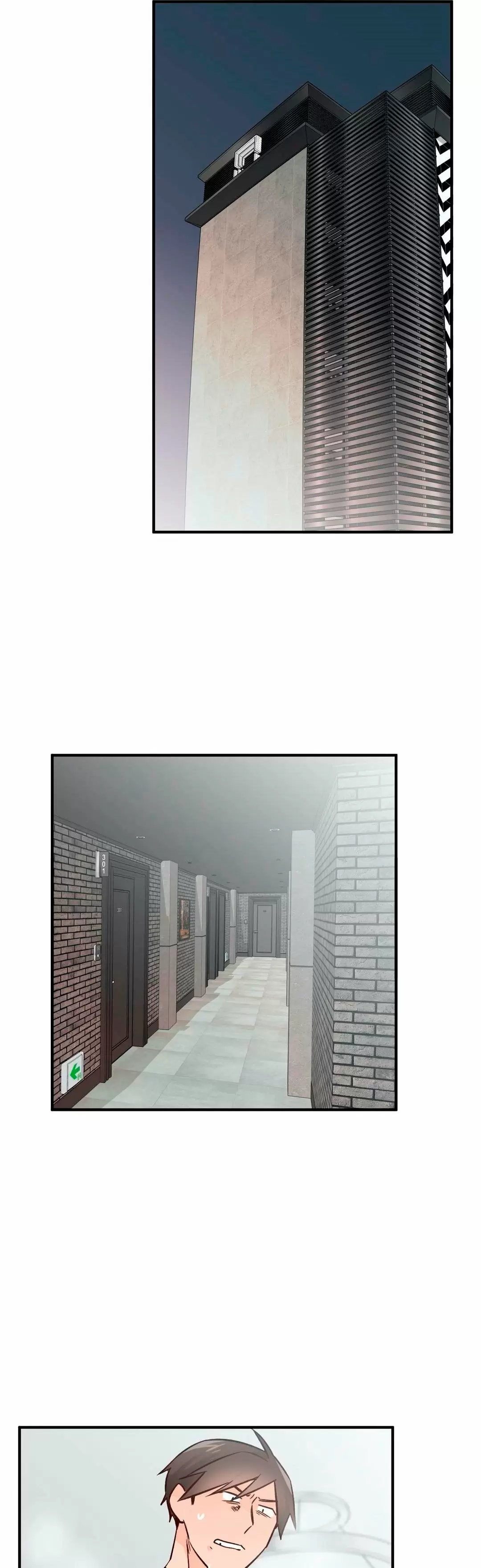 Emergency Stairs Capítulo 29 - Page 3