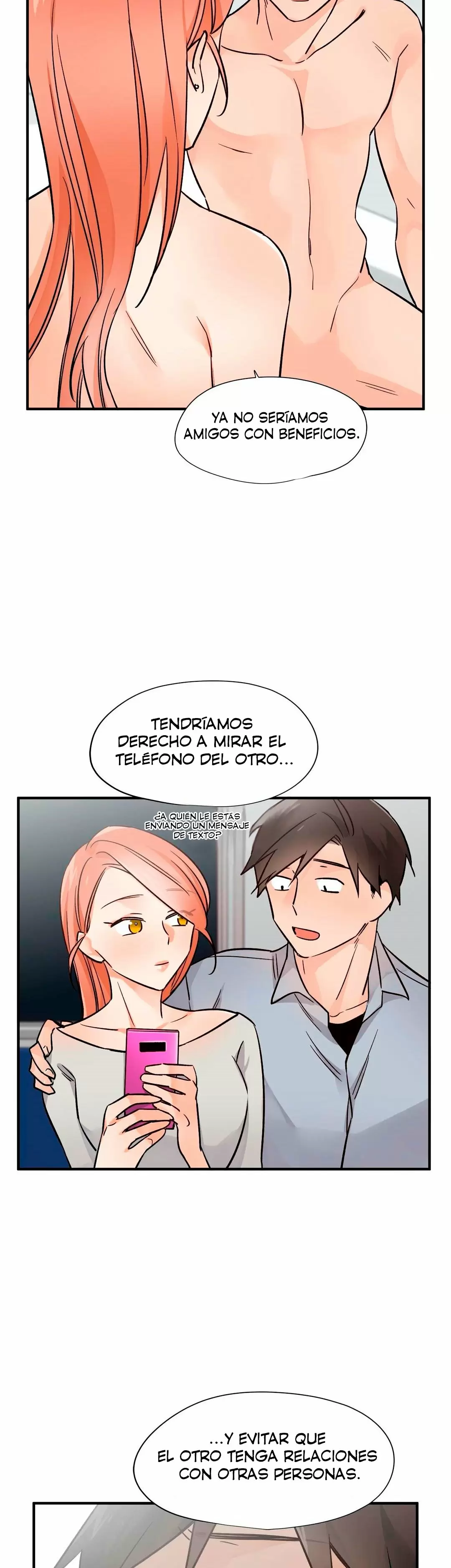 Emergency Stairs Capítulo 29 - Page 31