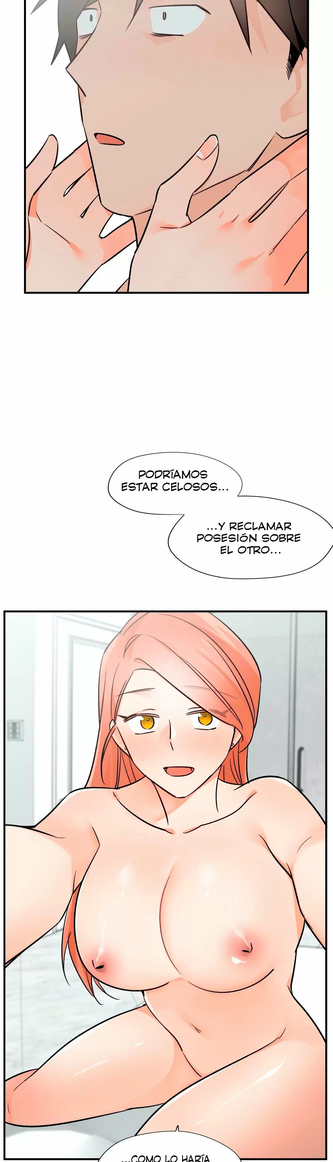 Emergency Stairs Capítulo 29 - Page 32