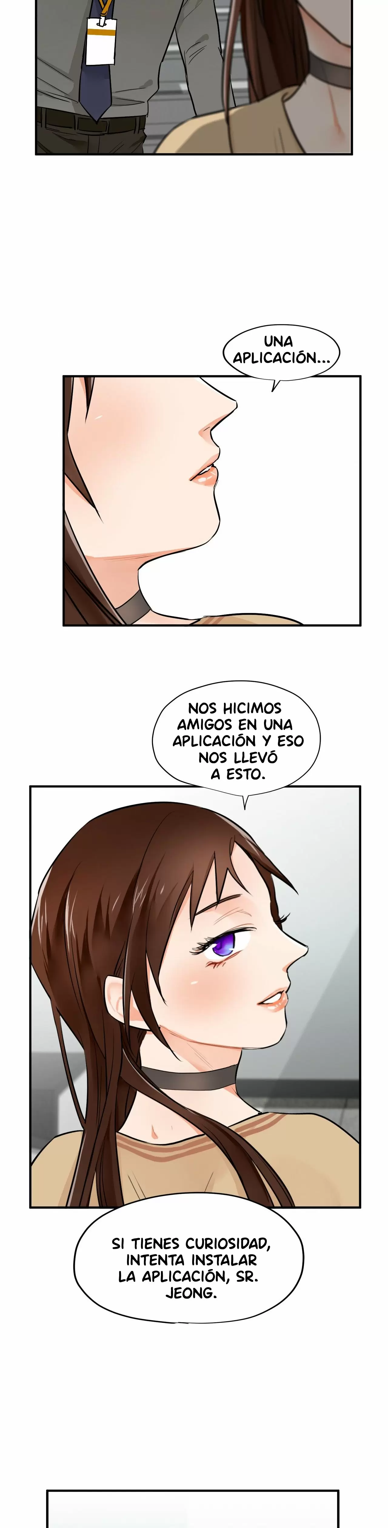 Emergency Stairs Capítulo 3 - Page 40