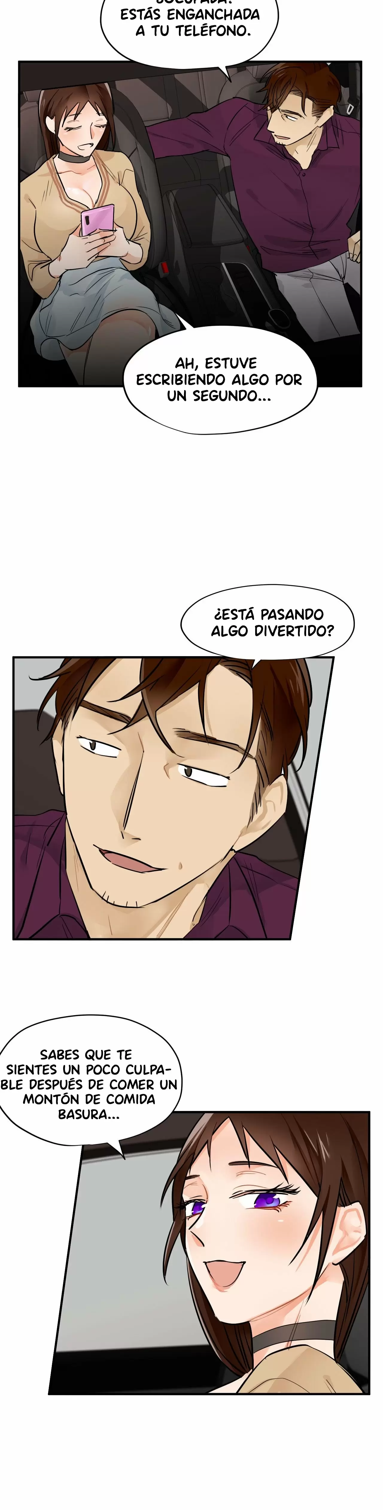 Emergency Stairs Capítulo 3 - Page 43