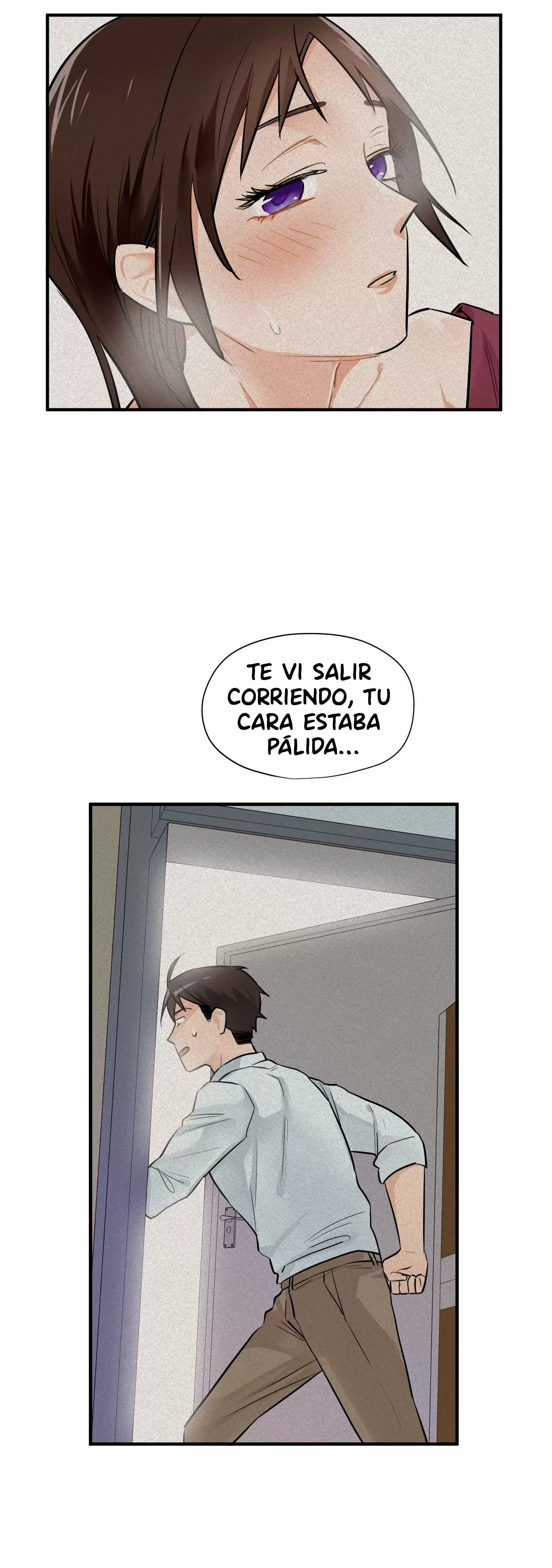 Emergency Stairs Capítulo 3 - Page 7