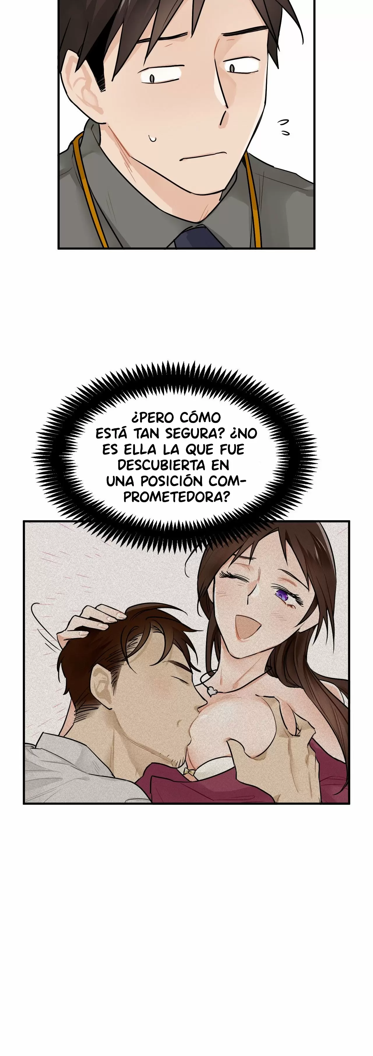Emergency Stairs Capítulo 3 - Page 9