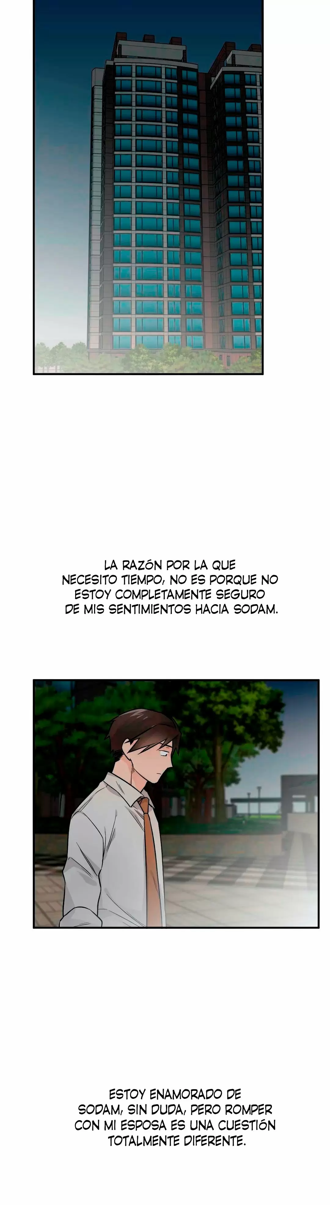 Emergency Stairs Capítulo 30 - Page 30