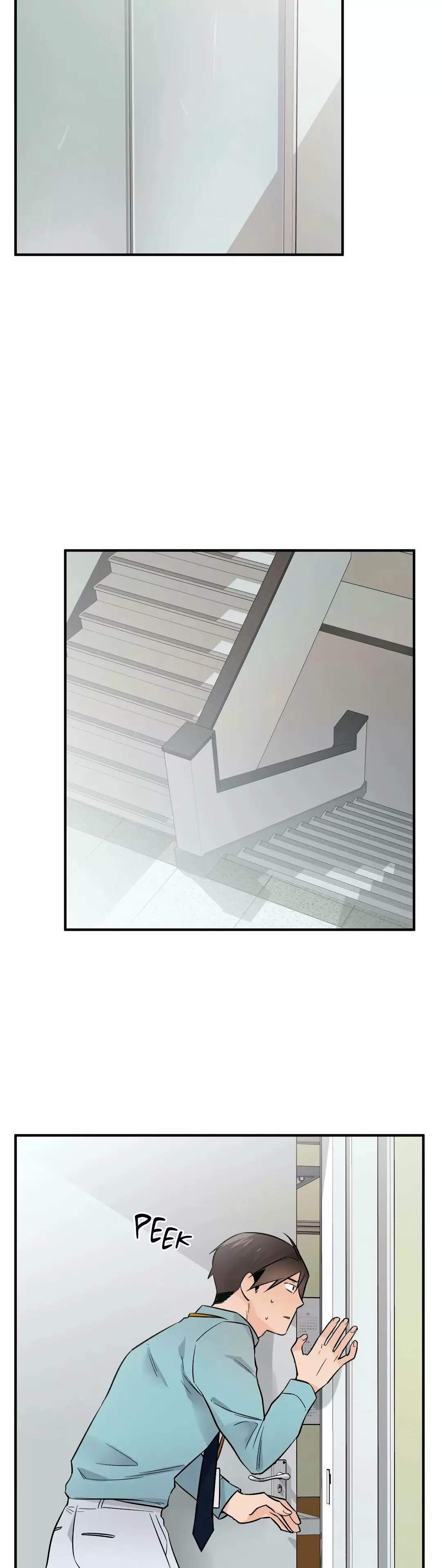 Emergency Stairs Capítulo 31 - Page 19