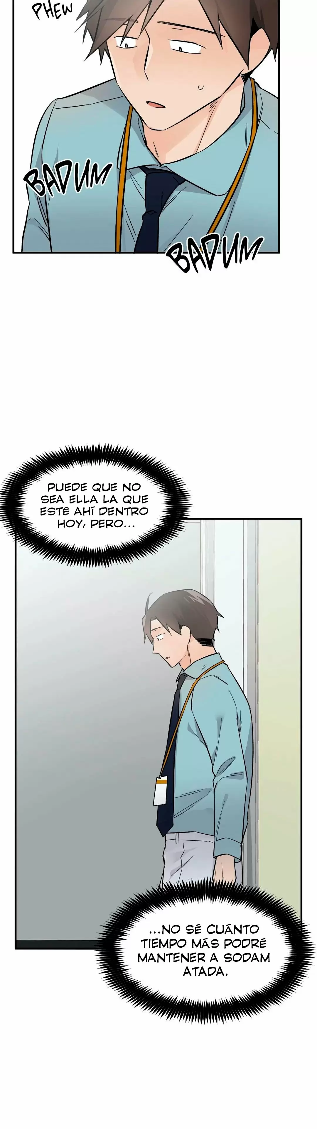 Emergency Stairs Capítulo 31 - Page 24