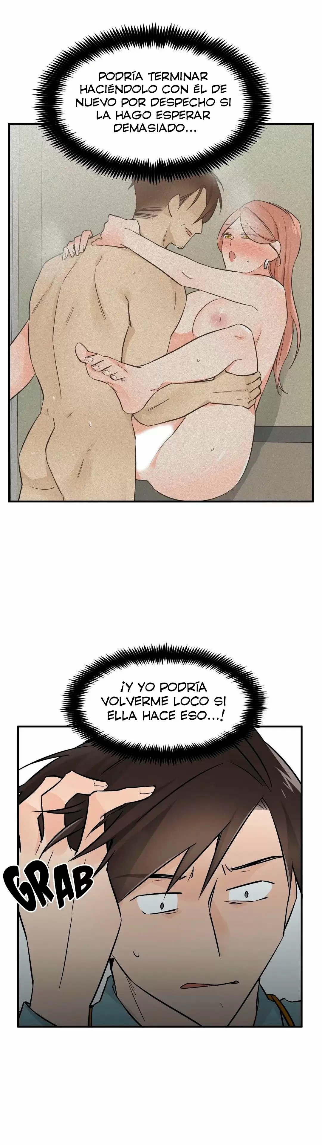 Emergency Stairs Capítulo 31 - Page 25