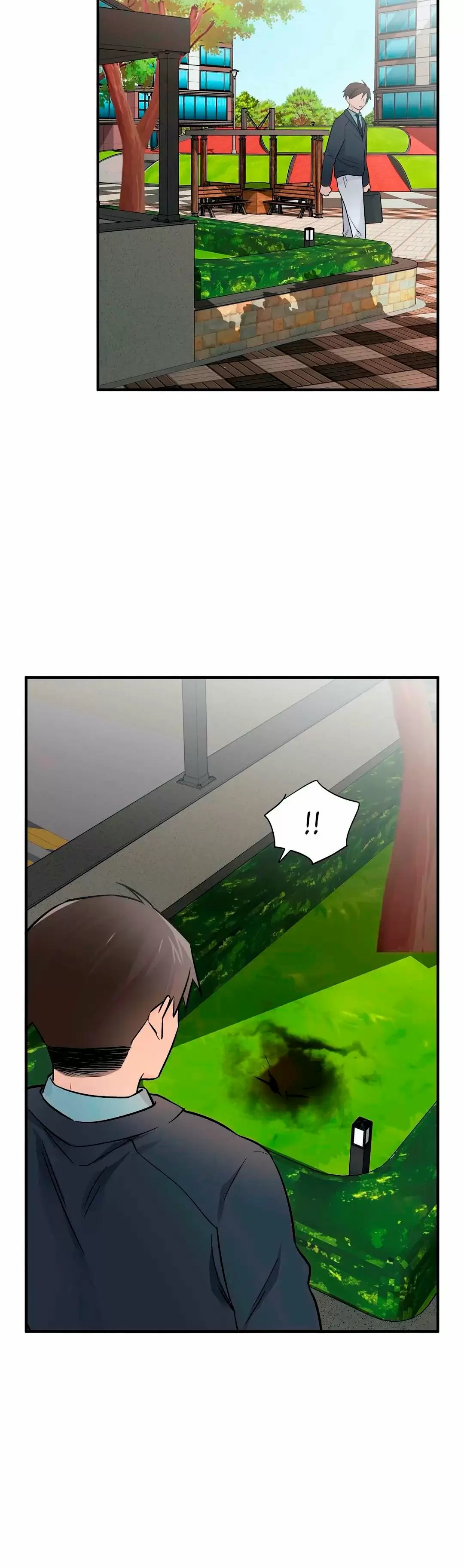 Emergency Stairs Capítulo 31 - Page 32