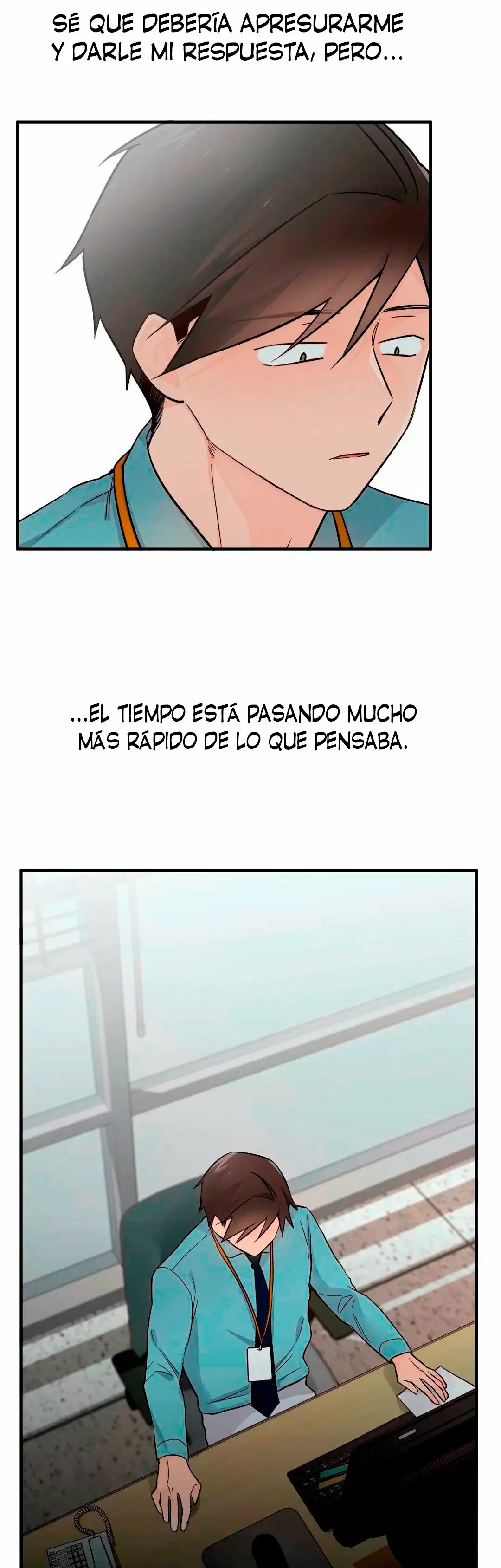 Emergency Stairs Capítulo 31 - Page 7