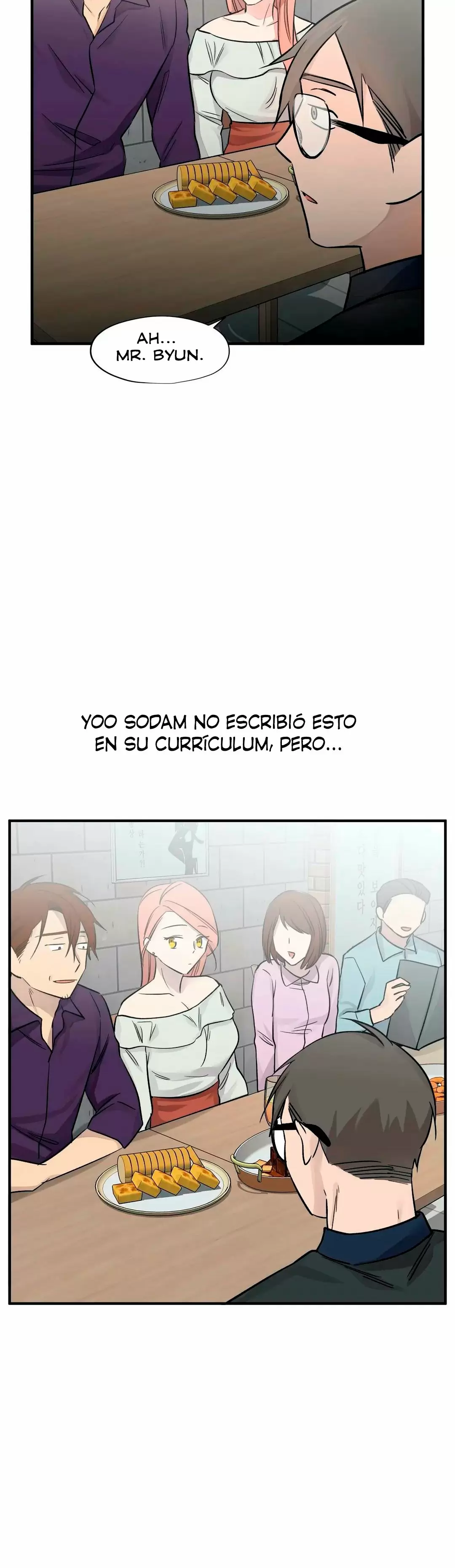 Emergency Stairs Capítulo 32 - Page 24