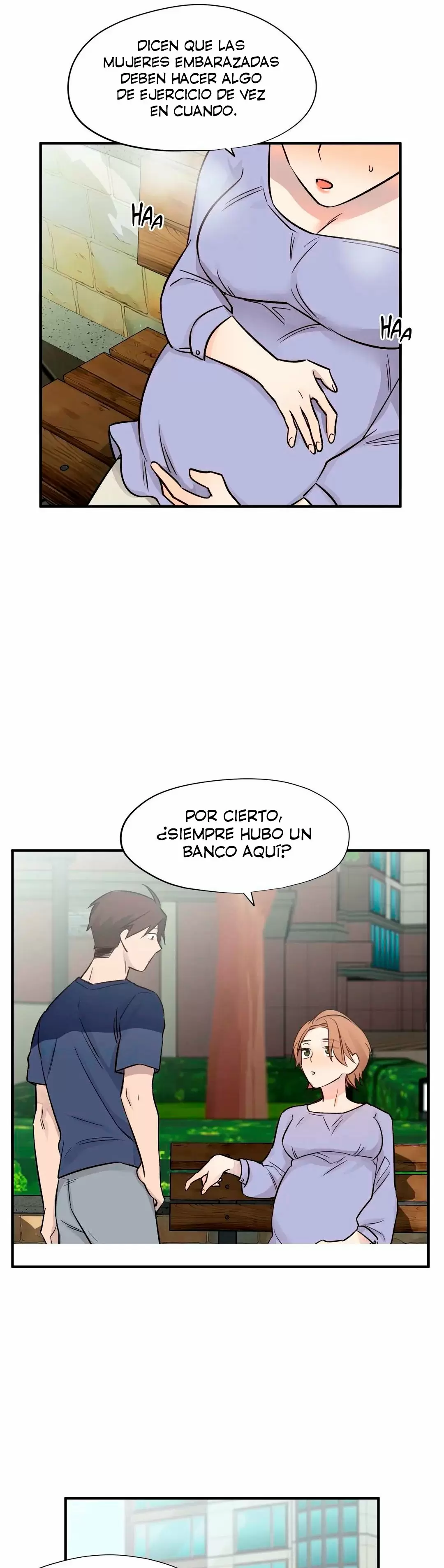 Emergency Stairs Capítulo 32 - Page 40