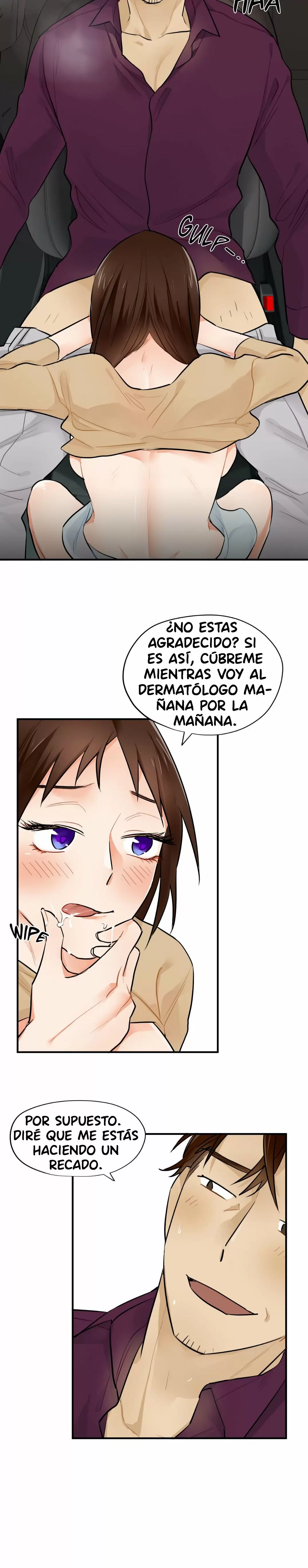 Emergency Stairs Capítulo 4 - Page 13