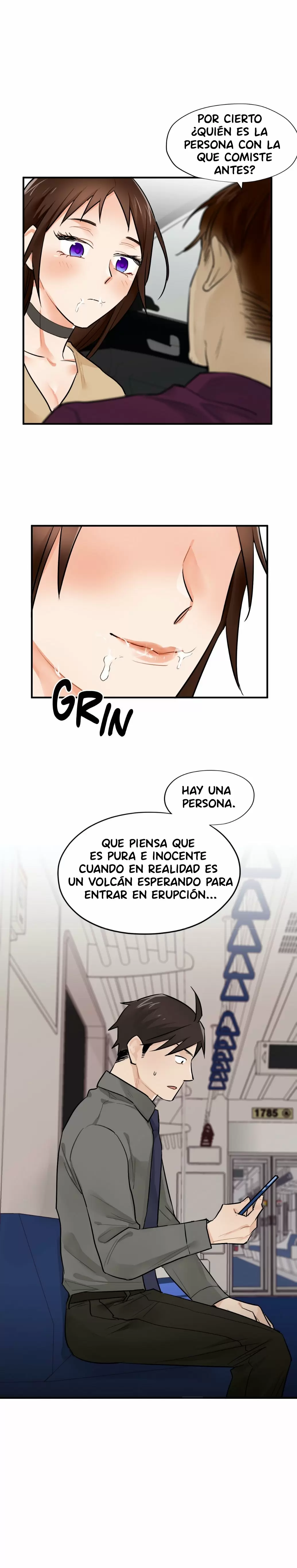 Emergency Stairs Capítulo 4 - Page 14